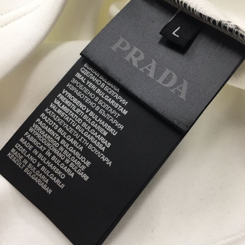 Prada T-Shirts